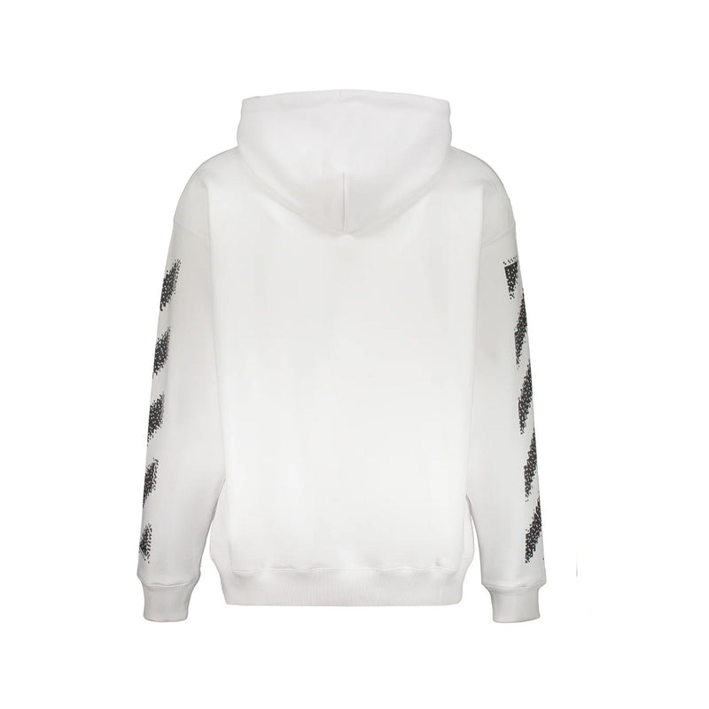 OFF - WHITE Logo Sweatshirt - MEN CLOTHING - OFF - WHITE - T.Luxy