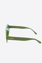 Sunglasses - Green - Women