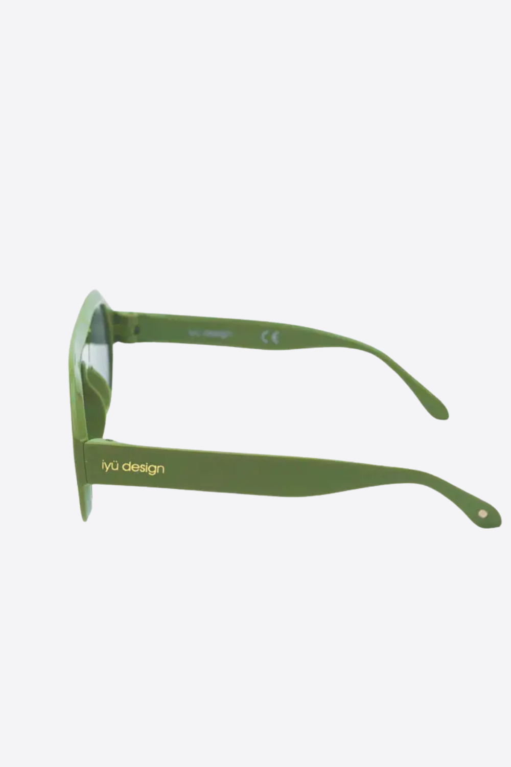 Sunglasses - Green - Women