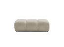 Pamira - Pouf - Tissu Bouclette