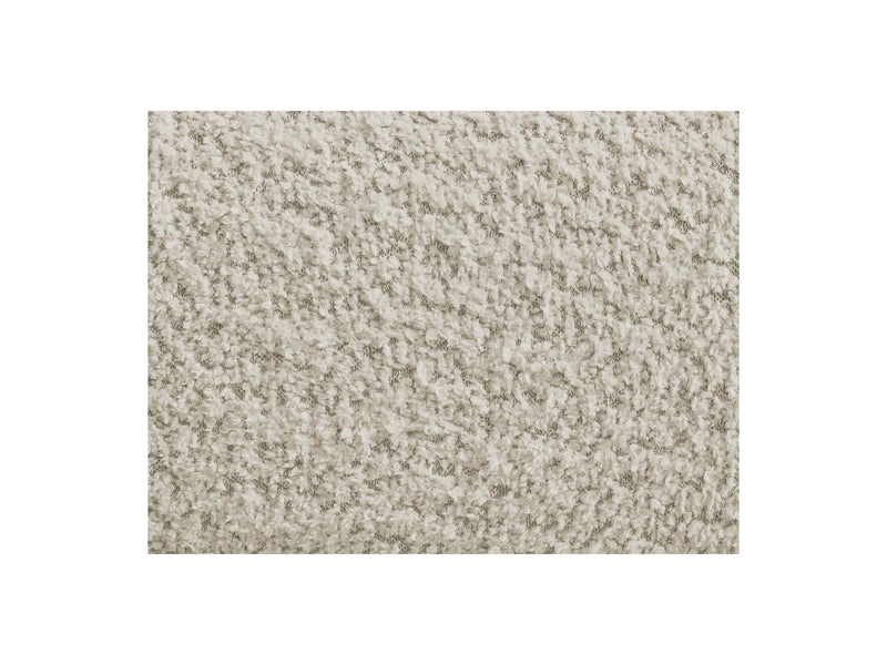 Pamira - Pouf - Tissu Bouclette
