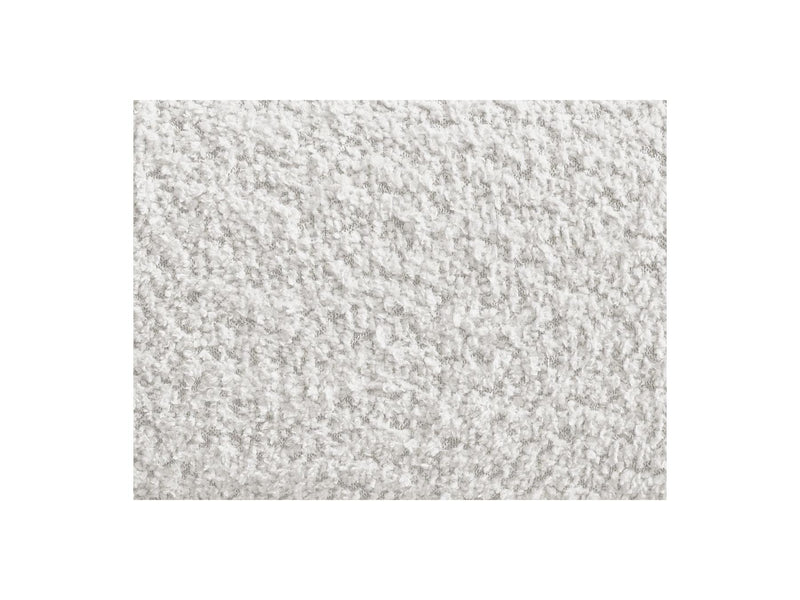 Pamira - Pouf - Tissu Bouclette