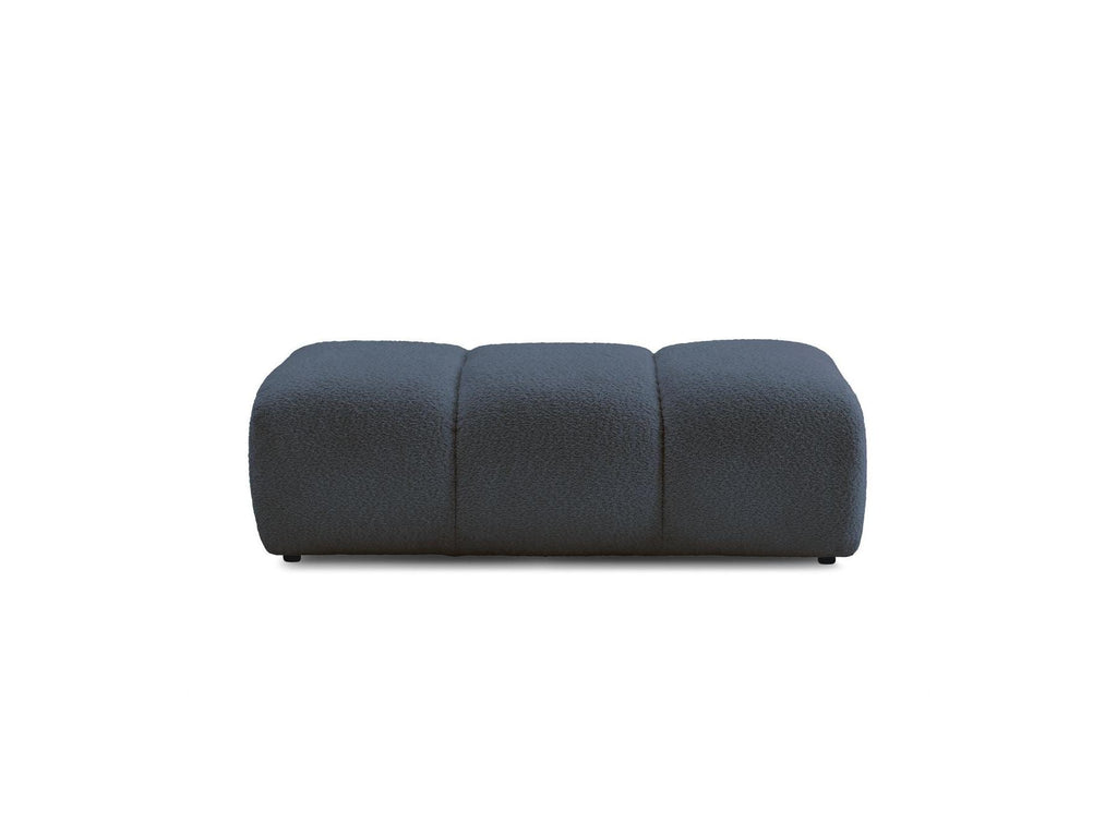 Pamira - Puf - Tejido bouclé