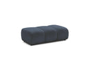 Pamira - Pouf - Tissu Bouclette