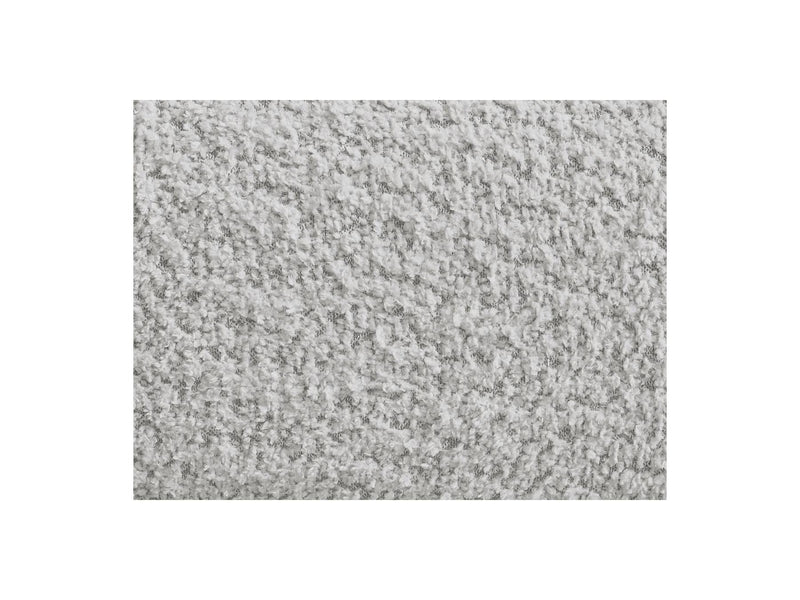 Pamira - Pouf - Tissu Bouclette