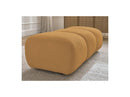Pamira - Pouf - Tissu Bouclette