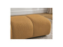 Pamira - Pouf - Tissu Bouclette