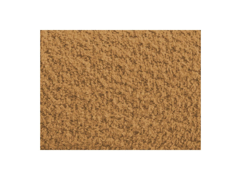 Pamira - Pouf - Tissu Bouclette