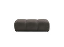 Pamira - Pouf - Tissu Bouclette