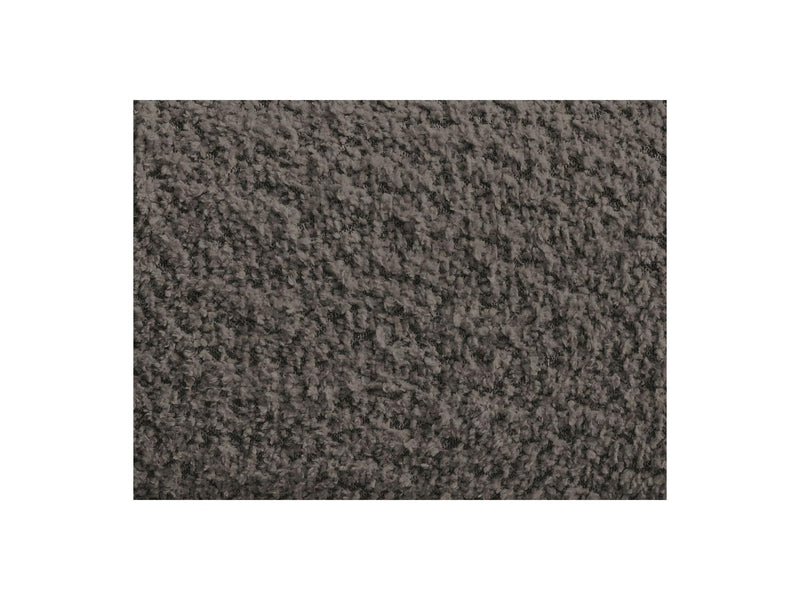 Pamira - Pouf - Tissu Bouclette