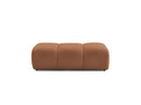 Pamira - Pouf - Tissu Bouclette