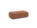 Pamira - Pouf - Tissu Bouclette