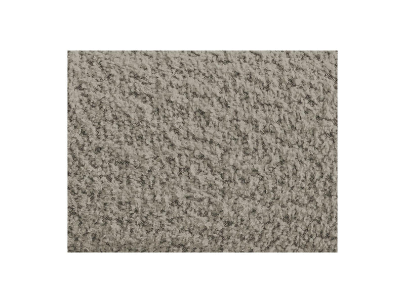 Pamira - Pouf - Tissu Bouclette