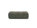 Pamira - Pouf - Tissu Bouclette