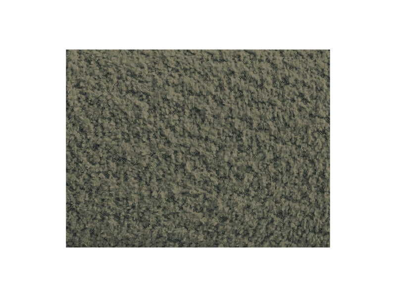 Pamira - Pouf - Tissu Bouclette