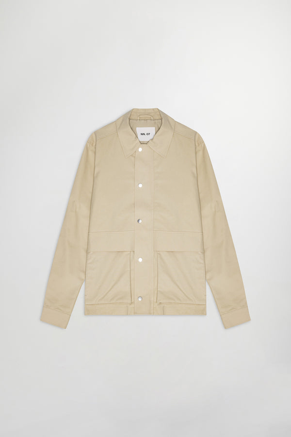 Chaqueta y Abrigo Paulo Jacket - Crudo