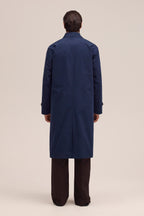 Gibson Jacket & Coat - Navy Blue