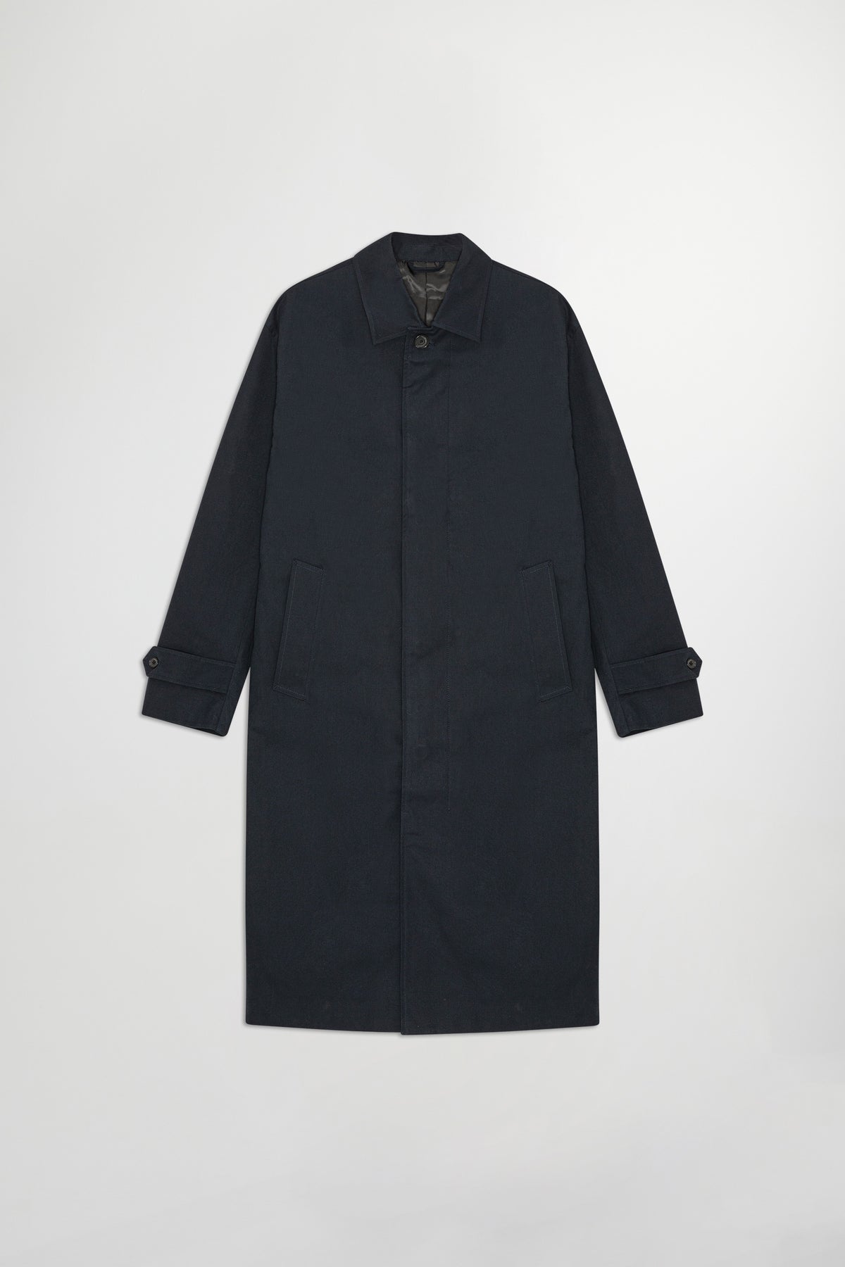 Gibson Jacket & Coat - Navy Blue