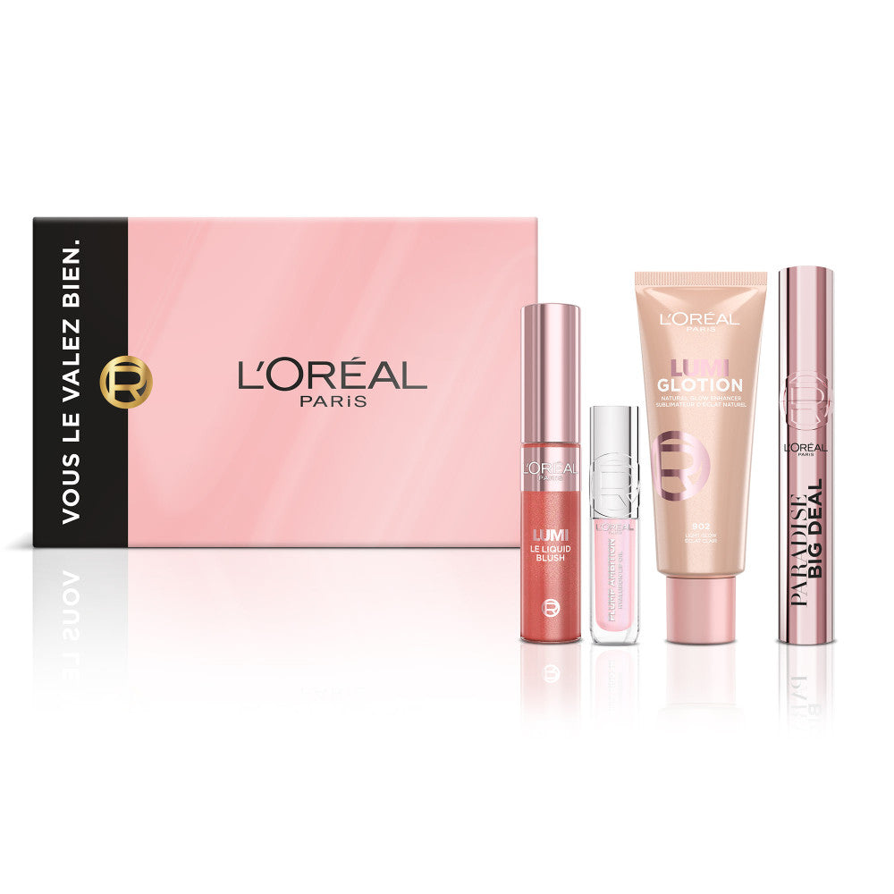 Coffret Natural Glow
