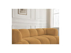Pamira - Fixed Straight 2-Seater Sofa - Bouclé Fabric