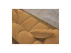 Pamira - Fixed Straight 2-Seater Sofa - Bouclé Fabric