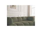 Pamira - Fixed Straight 2-Seater Sofa - Bouclé Fabric
