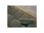 Pamira - Fixed Straight 2-Seater Sofa - Bouclé Fabric