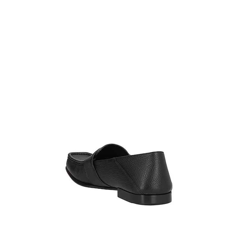 Mocassins - Fendi Leather - Black