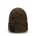 Bonnet New Era Marl Cuff Knit New York Yankees