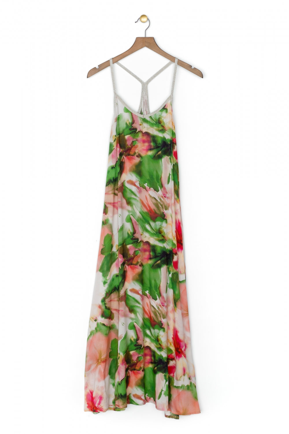 El vestido largo Lola Flou