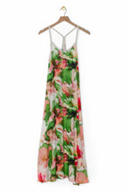 El vestido largo Lola Flou