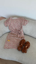 VESTIDO CORTO MONA