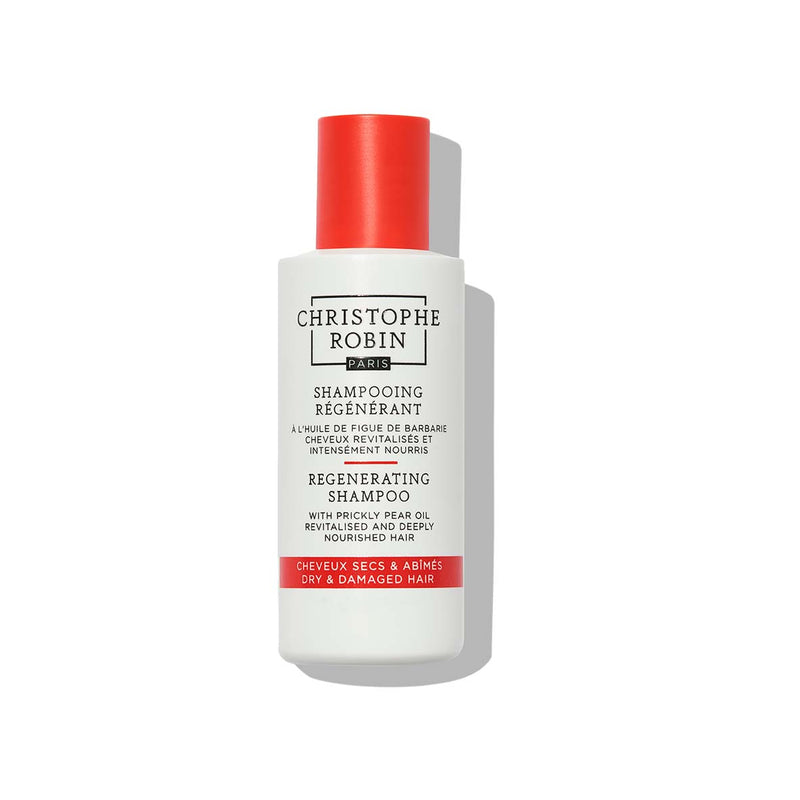 Shampooing Régénérant À L'Huile De Figue De Barbarie - 75Ml