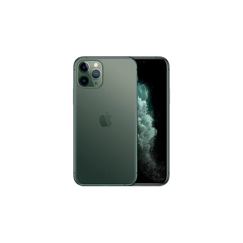 Iphone 11 Pro - 64 Gb - Grado A+ - Verde medianoche