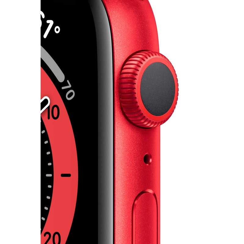 Iwatch Série 6 40 Mm - Grade A+ - Rouge