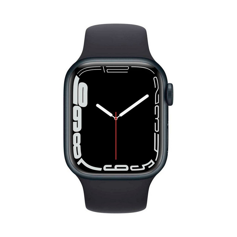 Iwatch Serie 7 45Mm - Grade A+ - Gris Sidéral