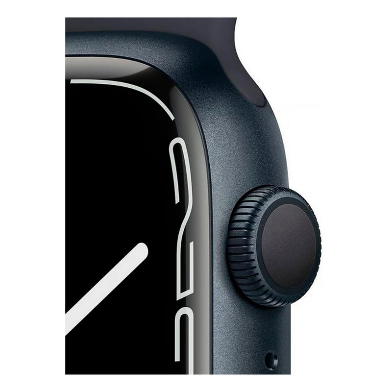 Iwatch Serie 7 45Mm - Grade A+ - Gris Sidéral