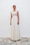 Robe De Mariée Arielle - Ivoire