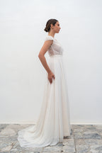 Robe De Mariée Arielle - Ivoire