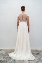 Robe De Mariée Arielle - Ivoire