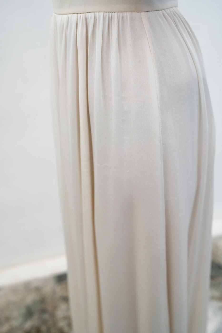 Robe De Mariée Arielle - Ivoire