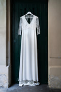 Abito Da Sposa Lalique - Bianco Seta