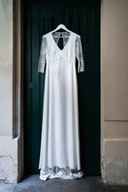 Abito Da Sposa Lalique - Bianco Seta