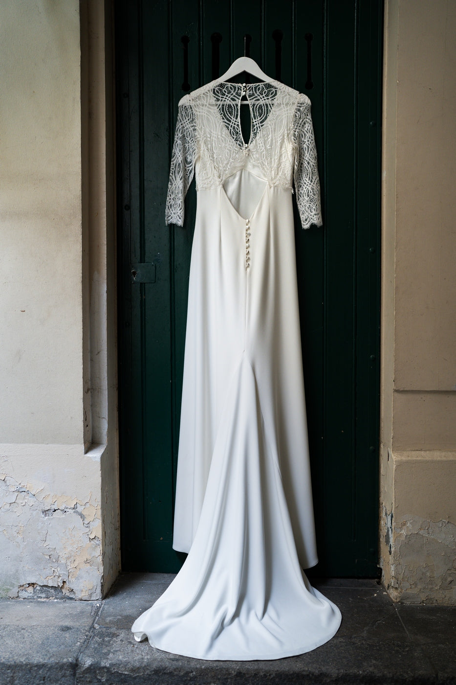 Abito Da Sposa Lalique - Bianco Seta