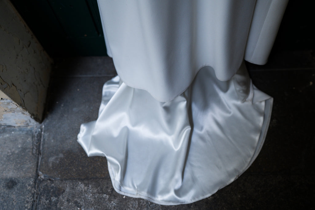 Abito Da Sposa Lalique - Bianco Seta
