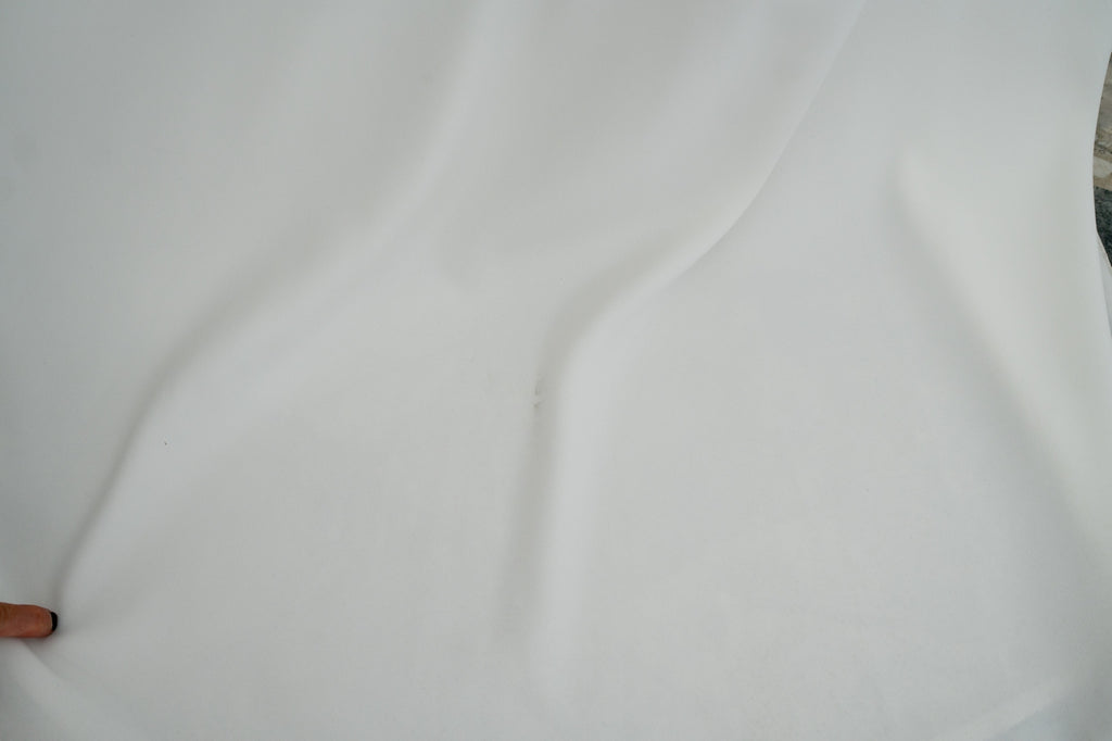 Brautkleid Florette - Seidenweiß