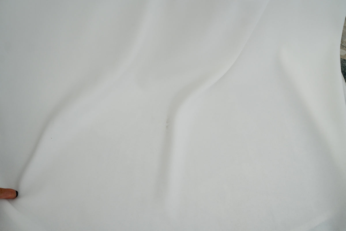 Brautkleid Florette - Seidenweiß