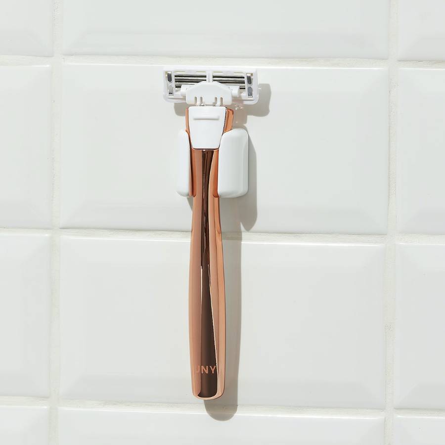 The Wall Mount for Razor - White