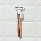 The Wall Mount for Razor - White