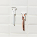 The Wall Mount for Razor - White